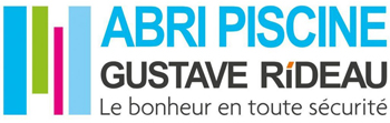 abri de piscine rideau